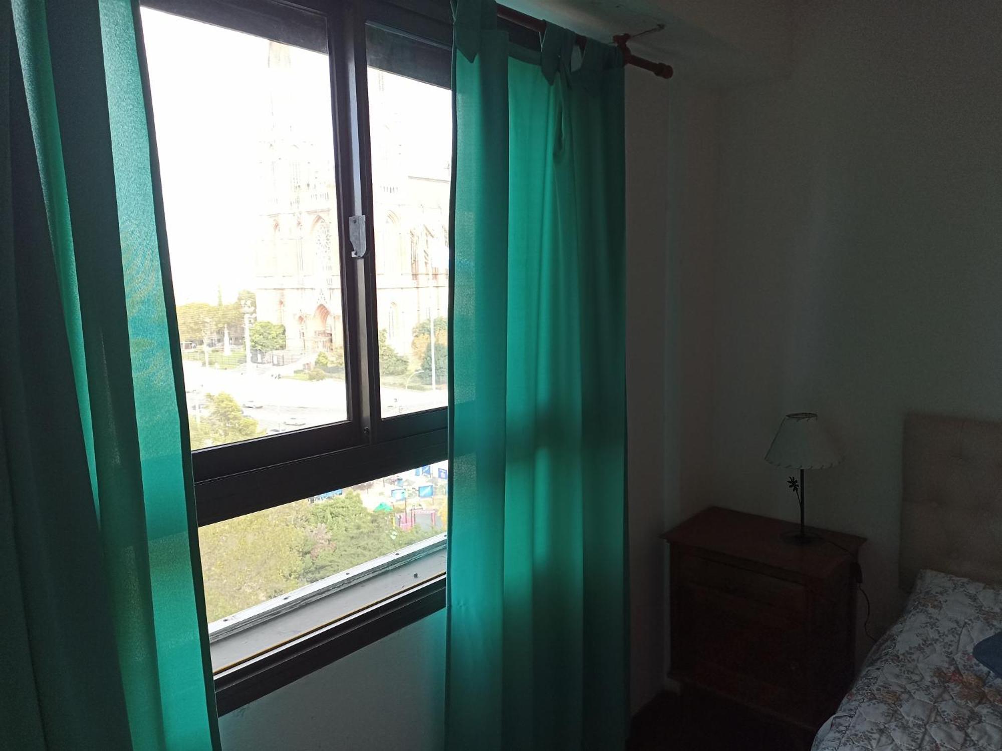 Departamento Plaza Moreno Con Balcon La Plata Dış mekan fotoğraf