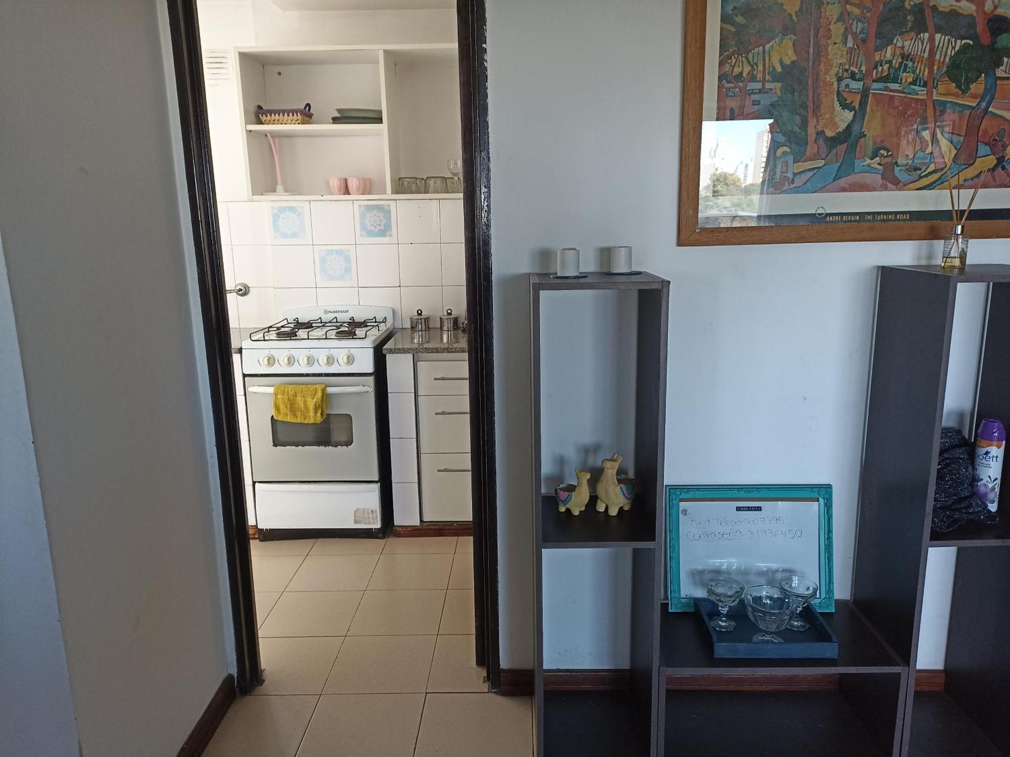 Departamento Plaza Moreno Con Balcon La Plata Dış mekan fotoğraf