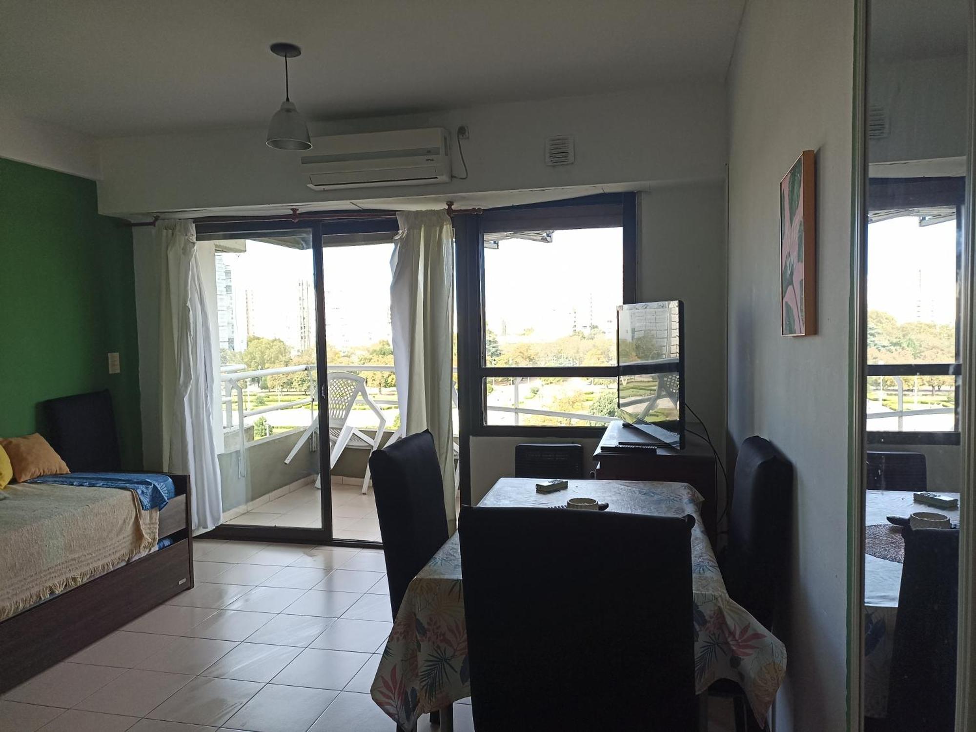 Departamento Plaza Moreno Con Balcon La Plata Dış mekan fotoğraf