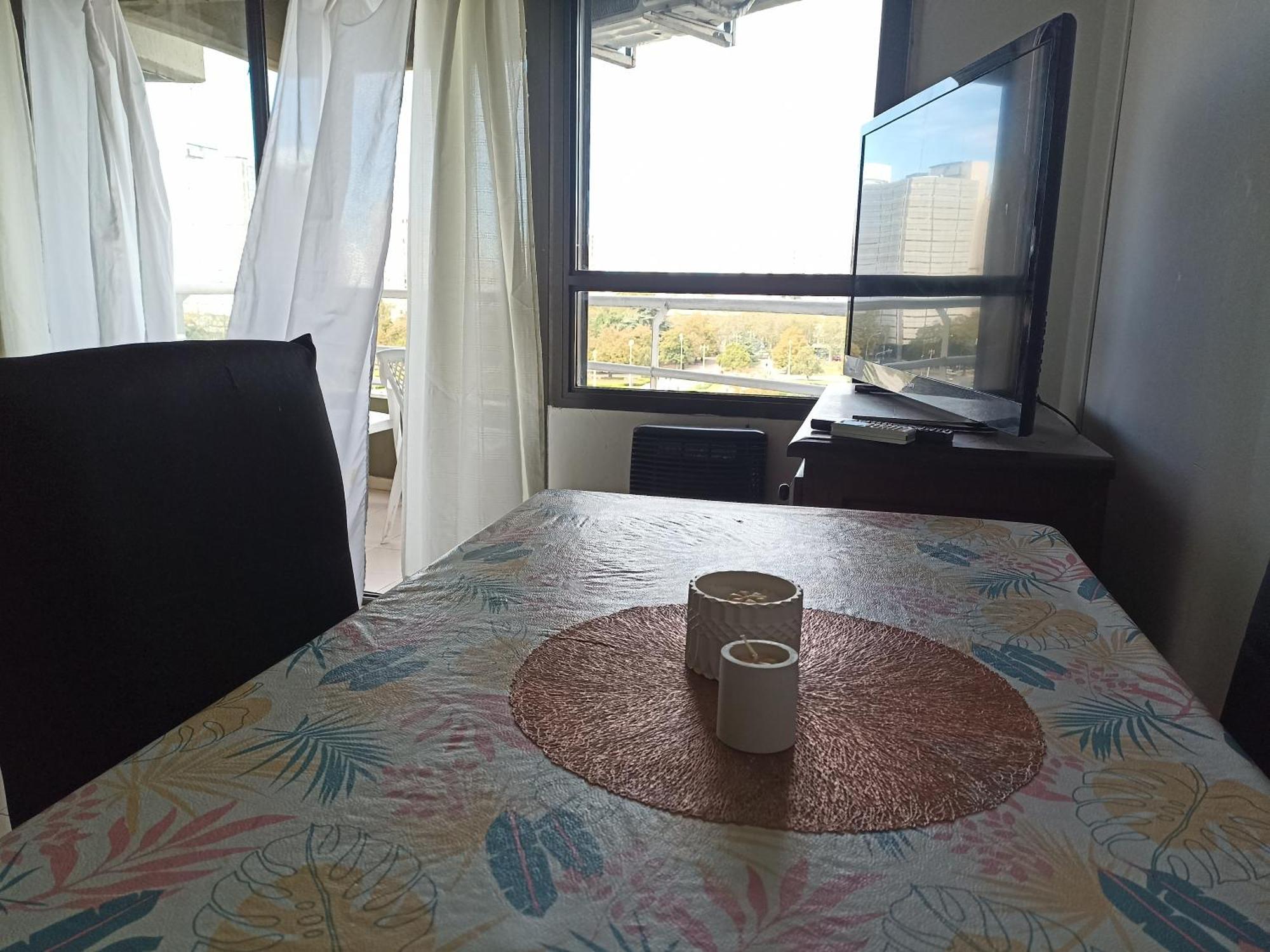 Departamento Plaza Moreno Con Balcon La Plata Dış mekan fotoğraf